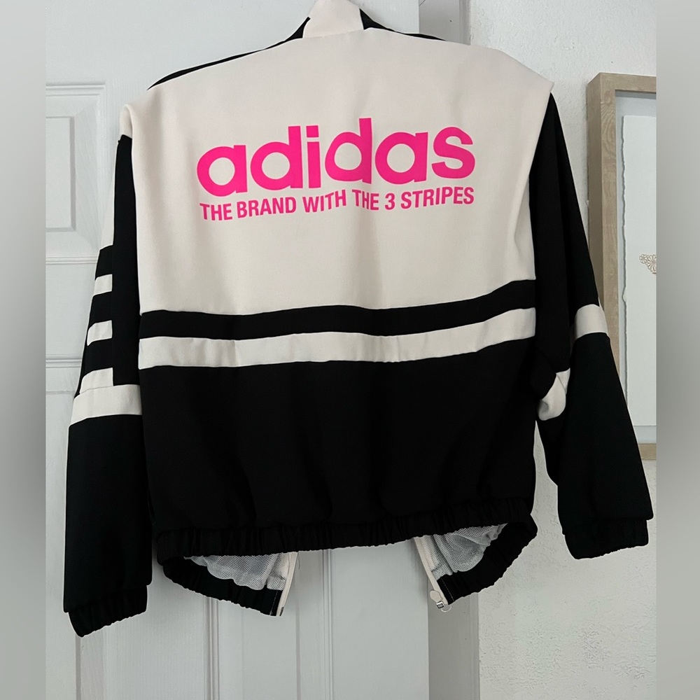 🔅SOLD🔅MOTORCROSS TRACK JACKET IN BLACK - Picture 2 of 4